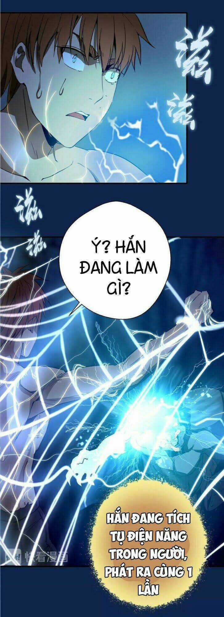 Cao Đẳng Linh Hồn Chapter 25 trang 6