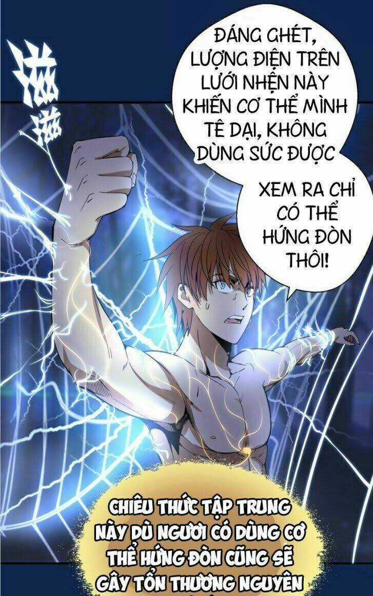 Cao Đẳng Linh Hồn Chapter 25 trang 7