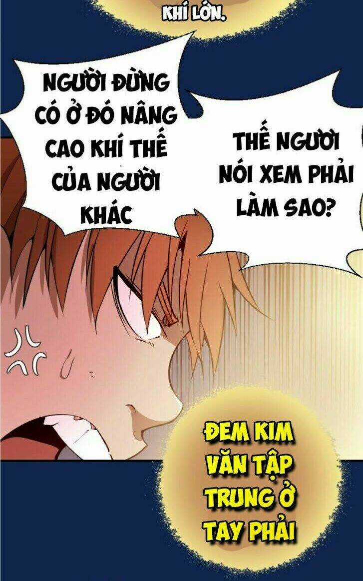 Cao Đẳng Linh Hồn Chapter 25 trang 8