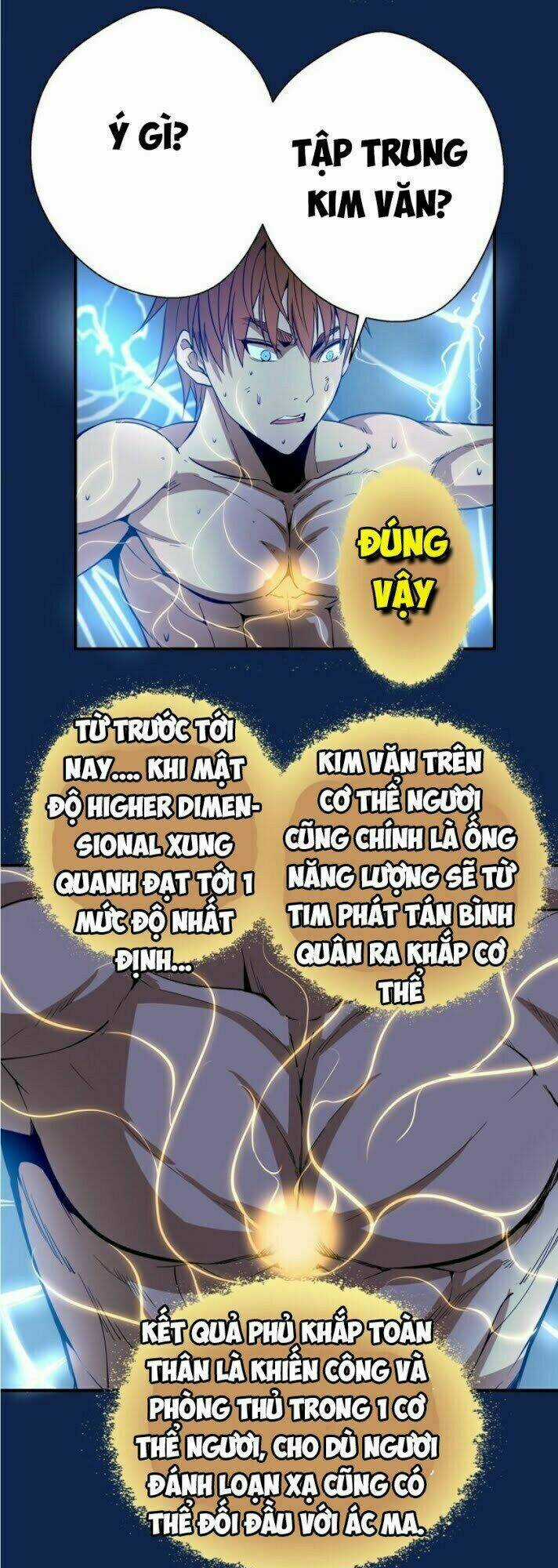 Cao Đẳng Linh Hồn Chapter 25 trang 9