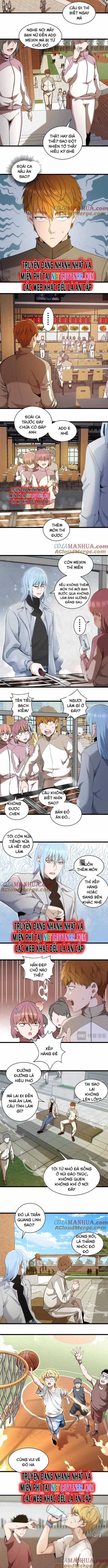 Cao Đẳng Linh Hồn Chapter 251 trang 1