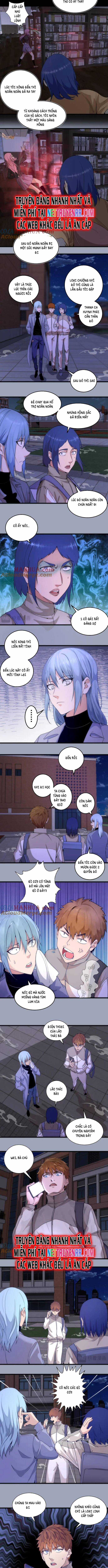 Cao Đẳng Linh Hồn Chapter 252 trang 4