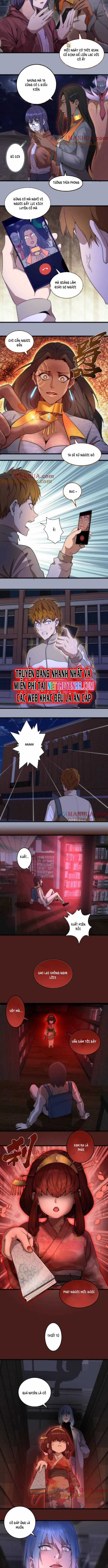 Cao Đẳng Linh Hồn Chapter 252 trang 6