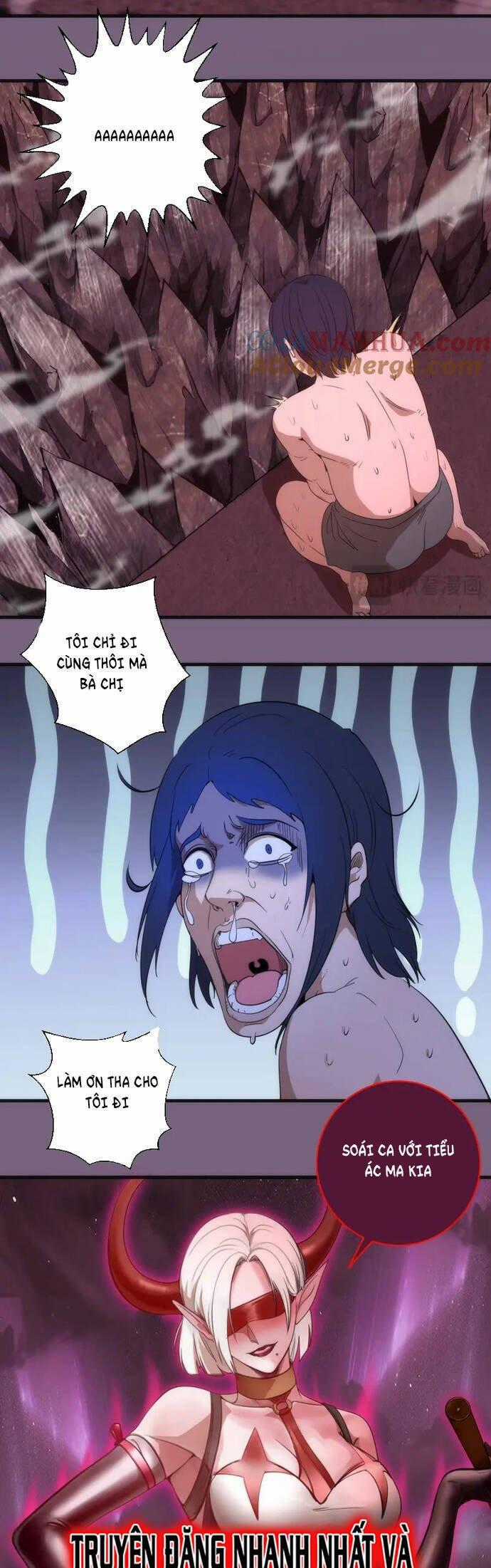 Cao Đẳng Linh Hồn Chapter 253 trang 7