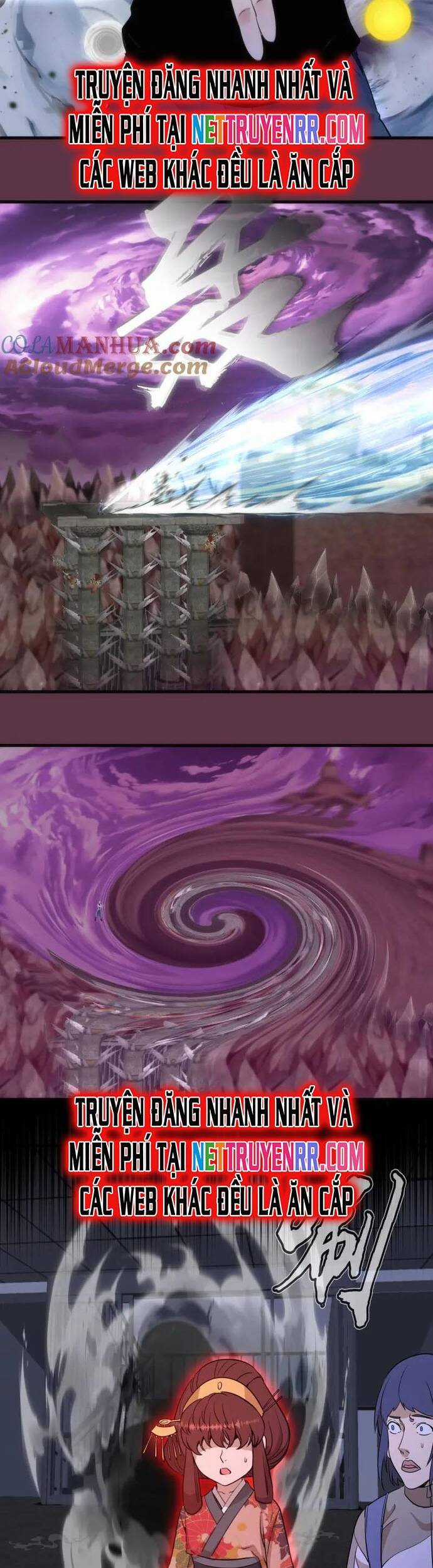 Cao Đẳng Linh Hồn Chapter 254 trang 13