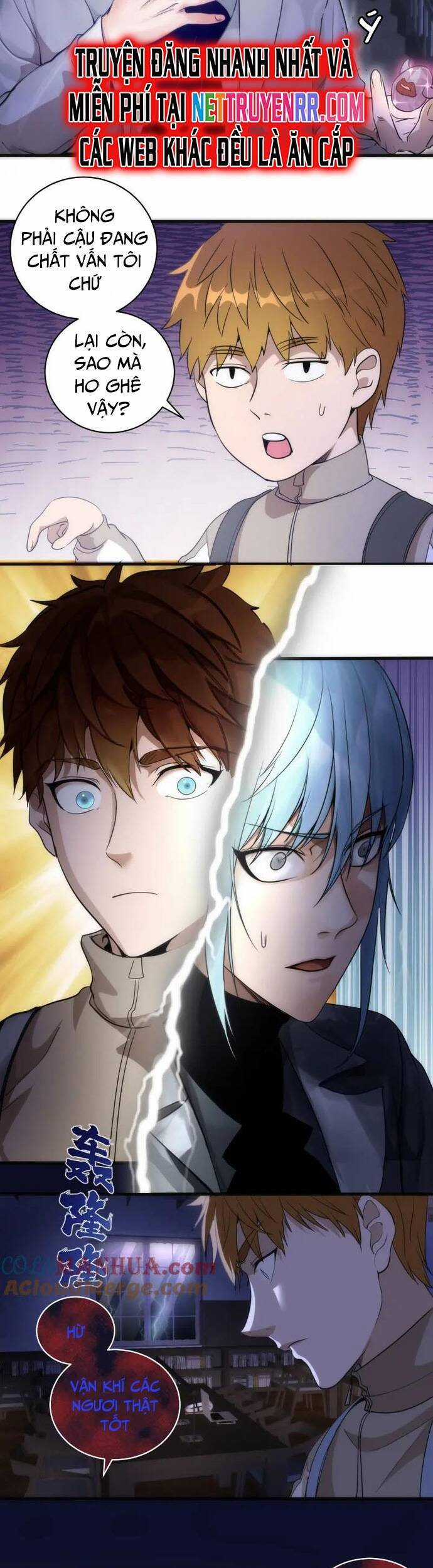 Cao Đẳng Linh Hồn Chapter 254 trang 14