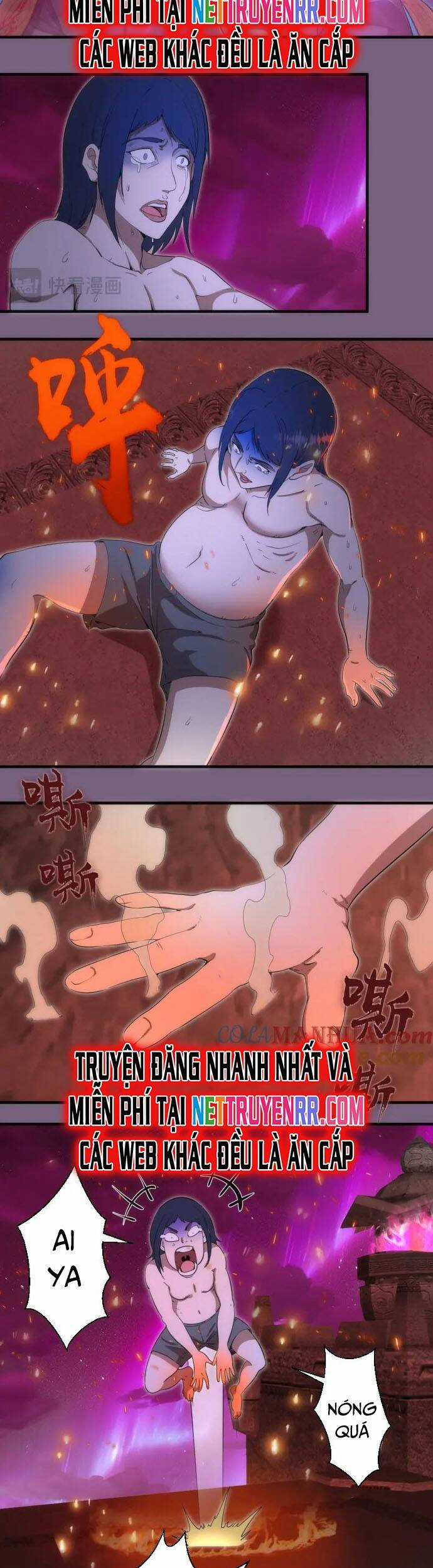 Cao Đẳng Linh Hồn Chapter 254 trang 2