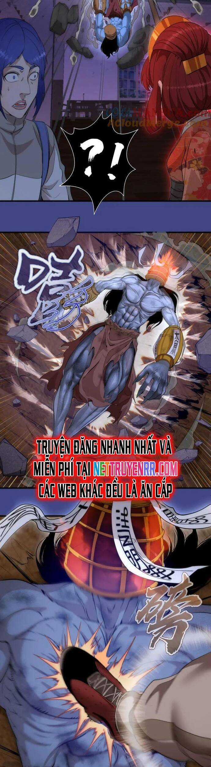 Cao Đẳng Linh Hồn Chapter 254 trang 7