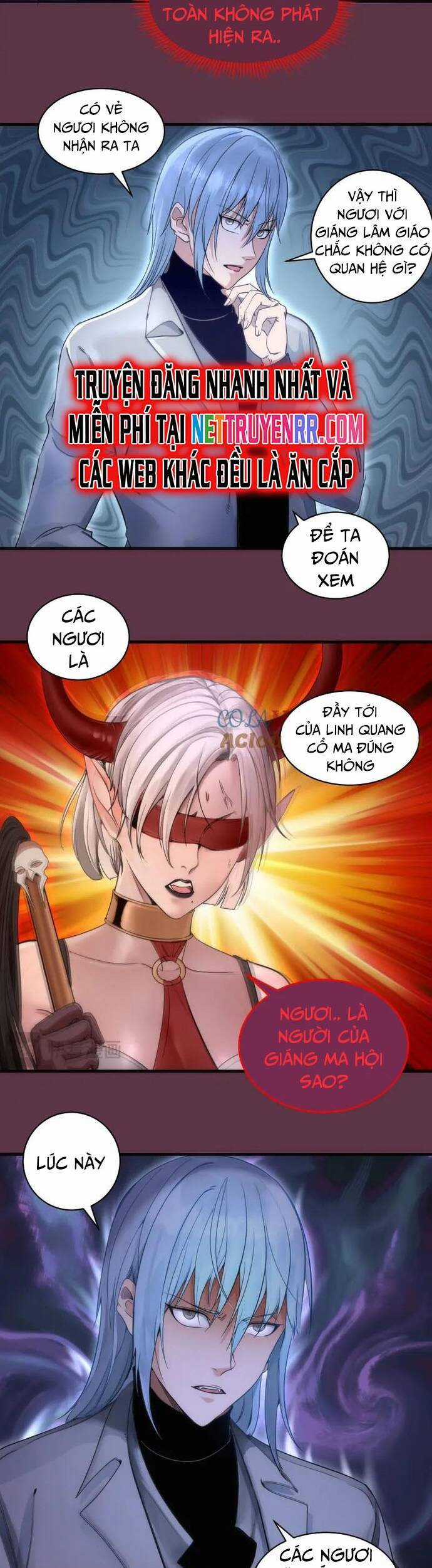 Cao Đẳng Linh Hồn Chapter 254 trang 9