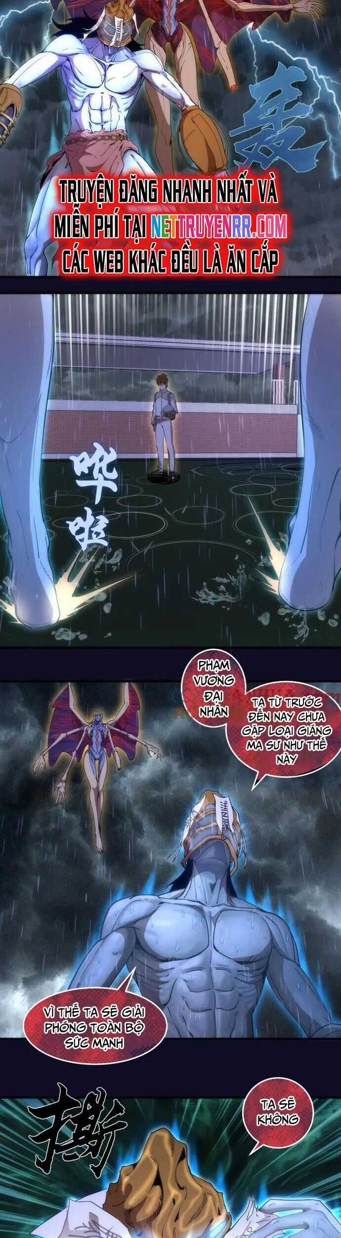 Cao Đẳng Linh Hồn Chapter 255 trang 10