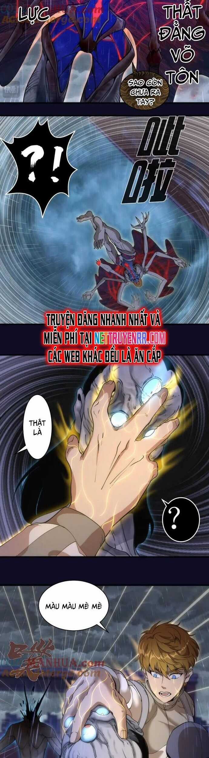 Cao Đẳng Linh Hồn Chapter 255 trang 14