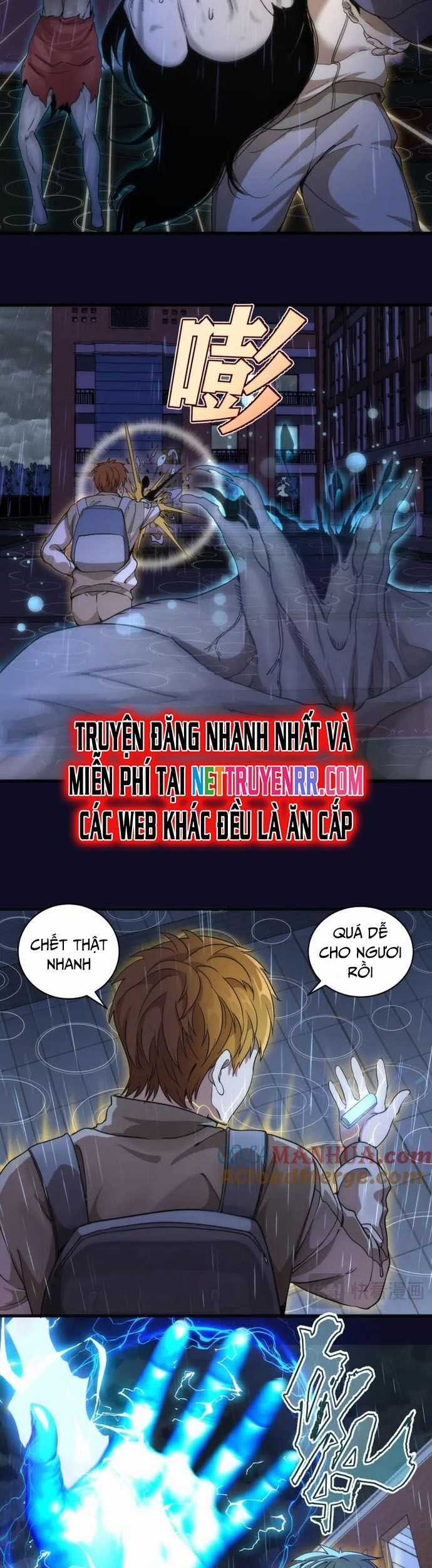 Cao Đẳng Linh Hồn Chapter 255 trang 15