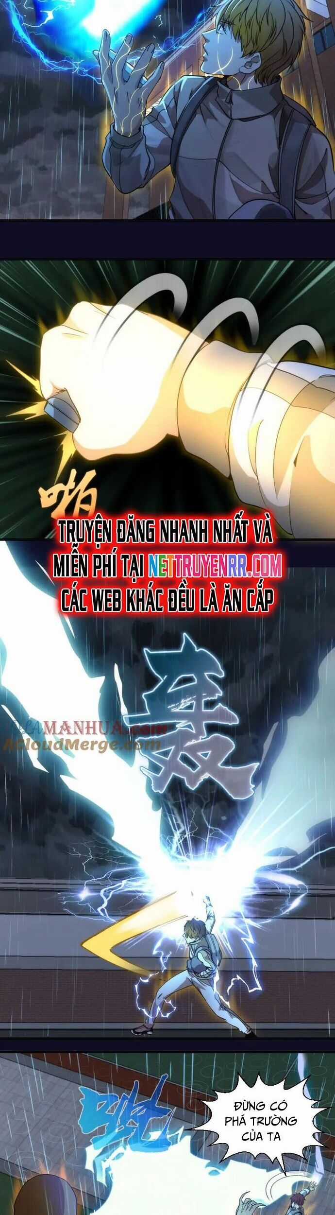 Cao Đẳng Linh Hồn Chapter 255 trang 16