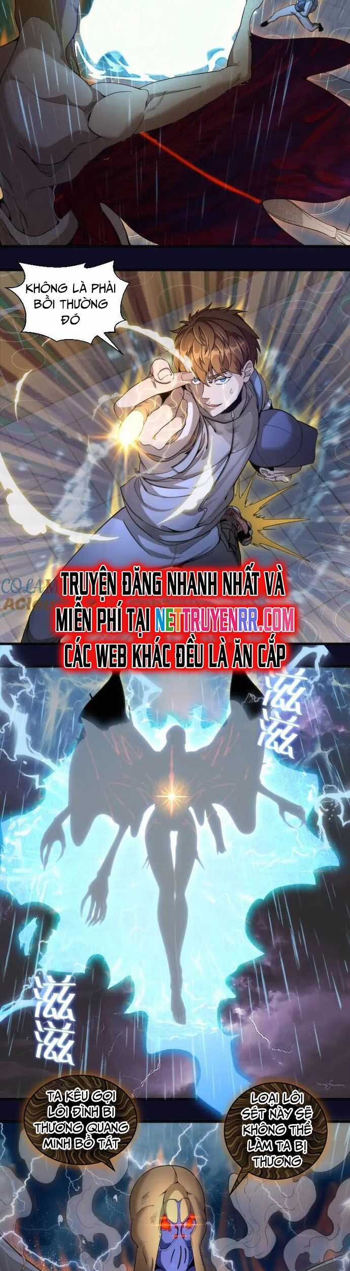 Cao Đẳng Linh Hồn Chapter 255 trang 17