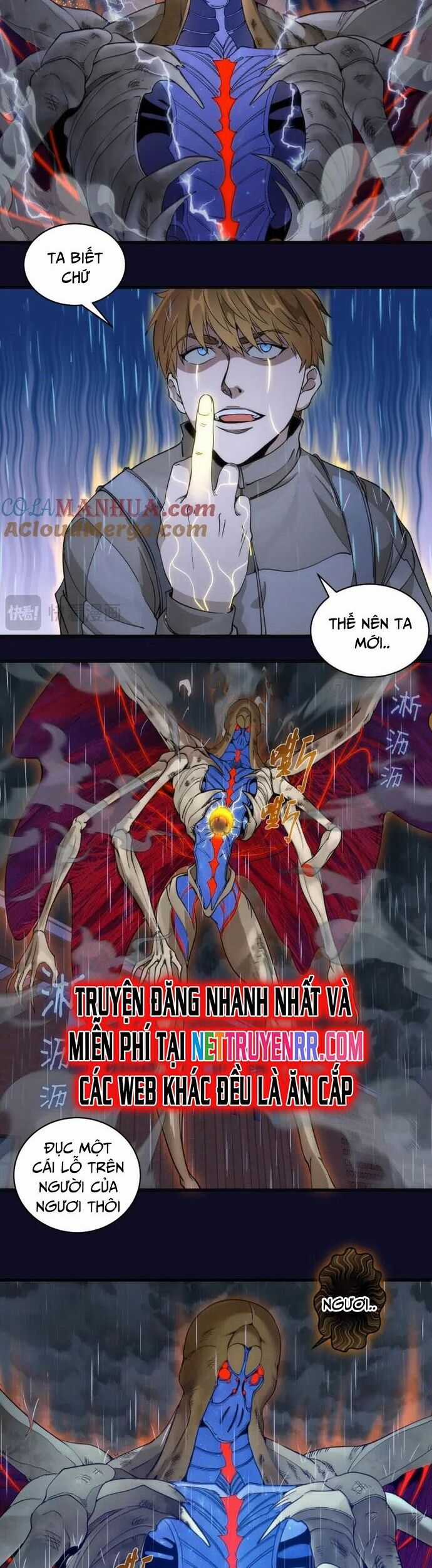 Cao Đẳng Linh Hồn Chapter 255 trang 18