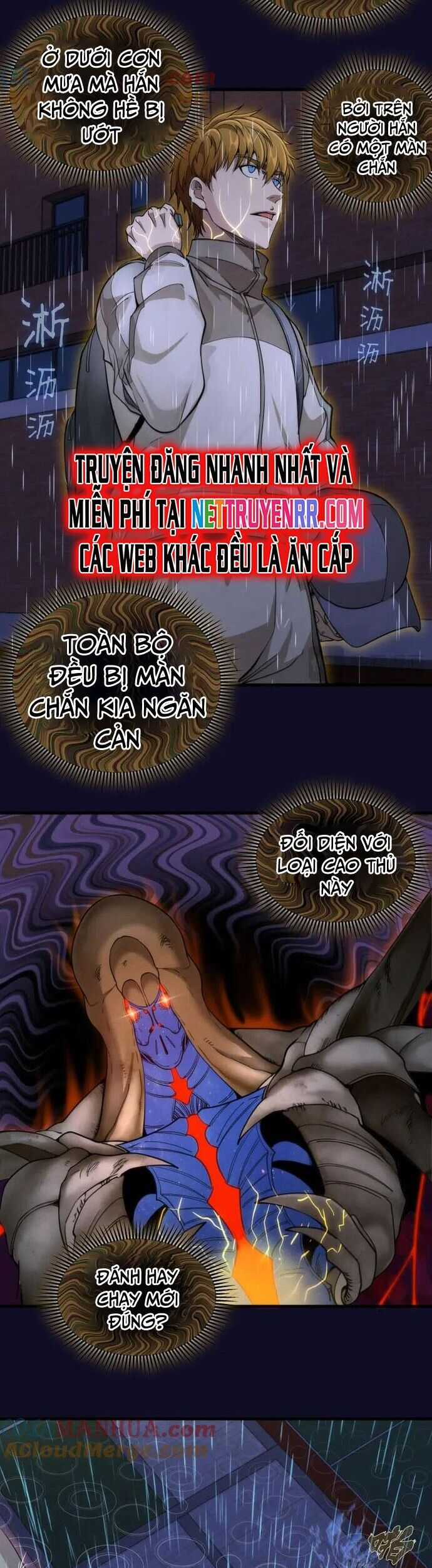 Cao Đẳng Linh Hồn Chapter 255 trang 20