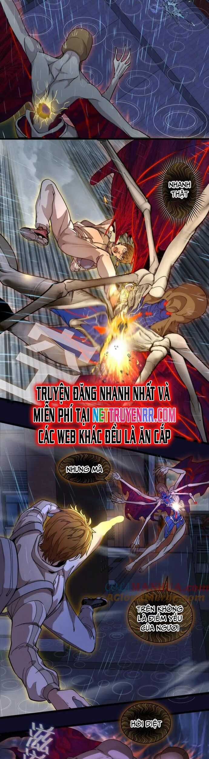 Cao Đẳng Linh Hồn Chapter 255 trang 21