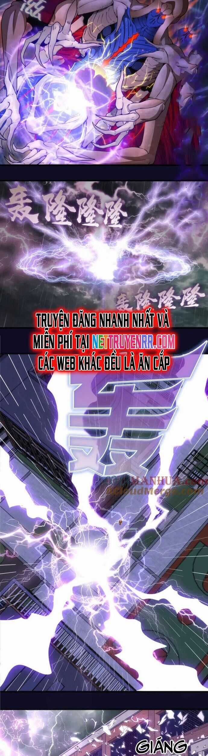 Cao Đẳng Linh Hồn Chapter 255 trang 22