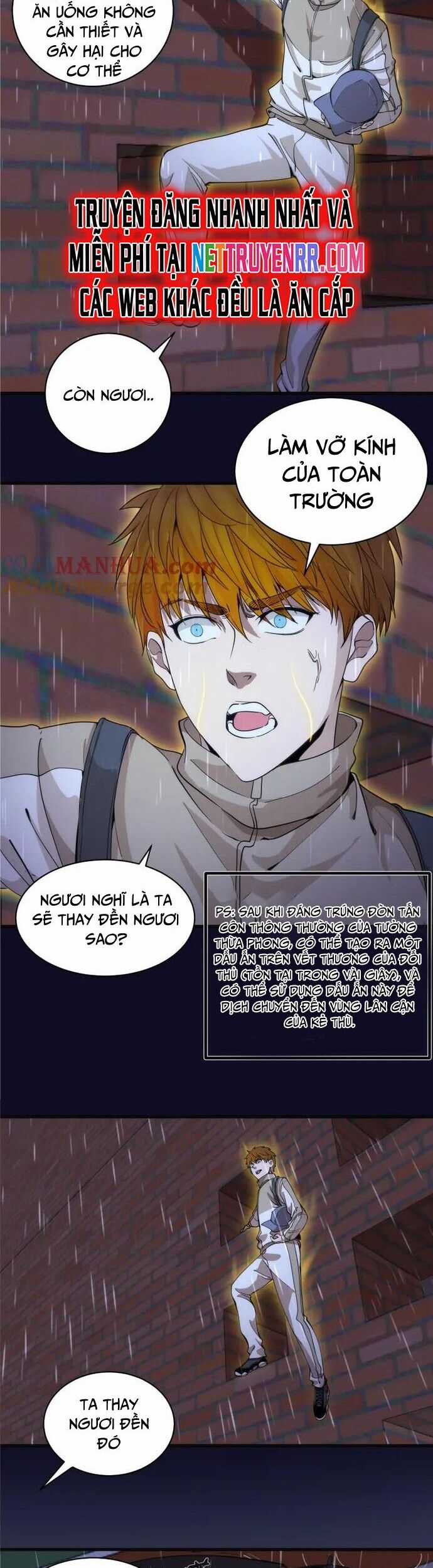 Cao Đẳng Linh Hồn Chapter 255 trang 24