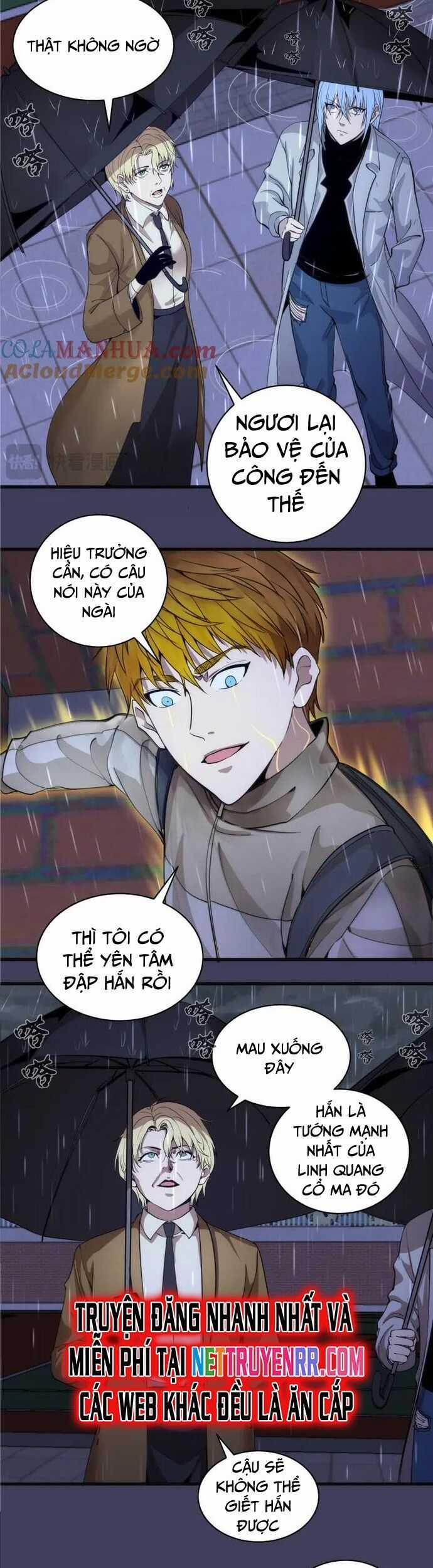 Cao Đẳng Linh Hồn Chapter 255 trang 25