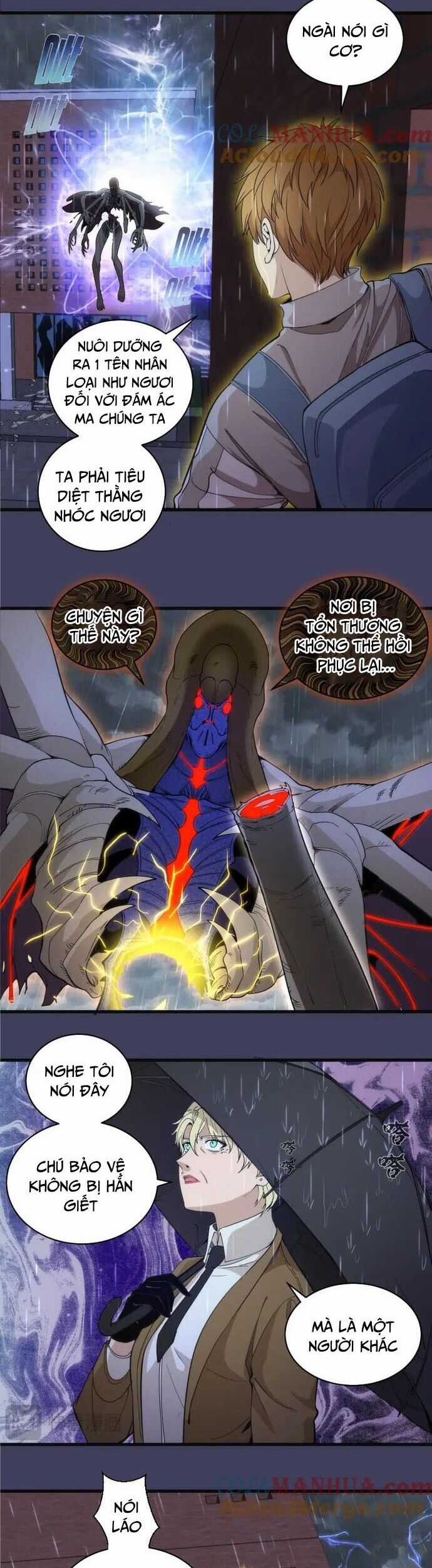 Cao Đẳng Linh Hồn Chapter 255 trang 26