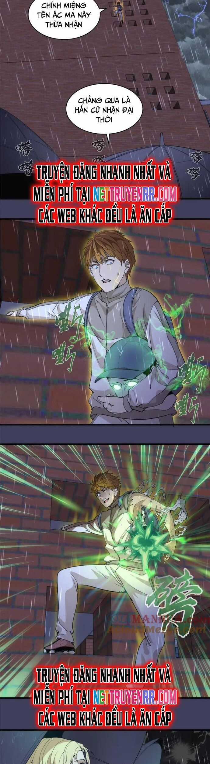 Cao Đẳng Linh Hồn Chapter 255 trang 27