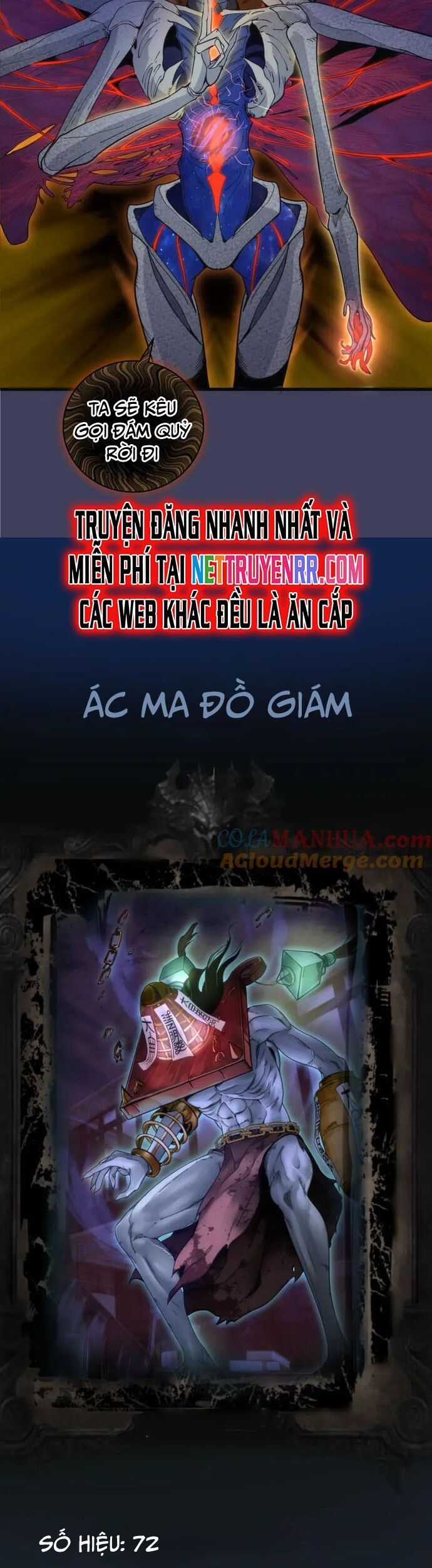 Cao Đẳng Linh Hồn Chapter 255 trang 29