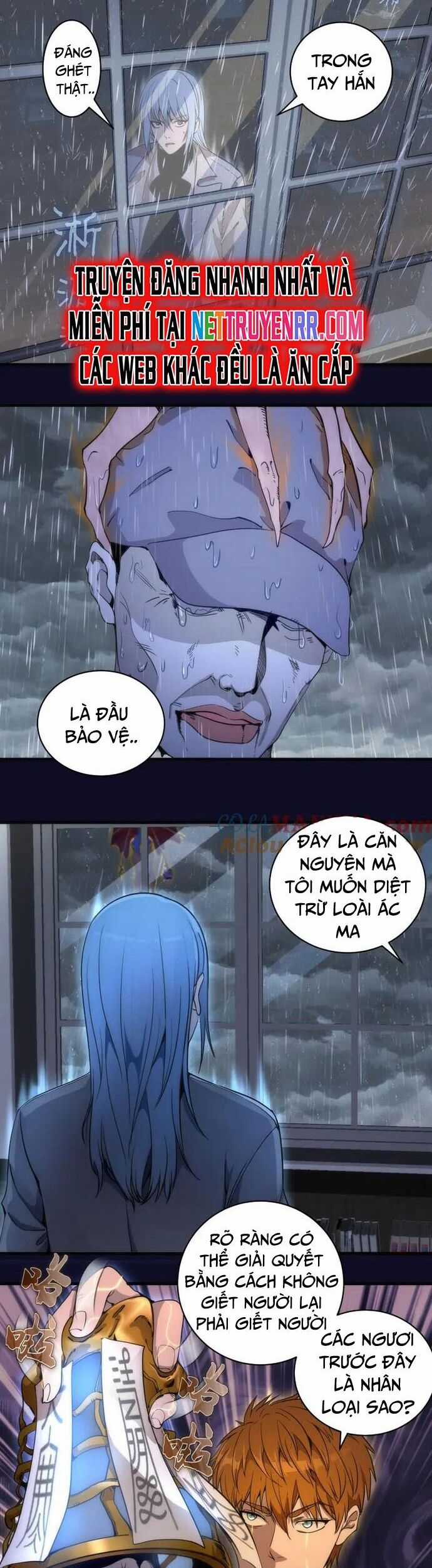 Cao Đẳng Linh Hồn Chapter 255 trang 4