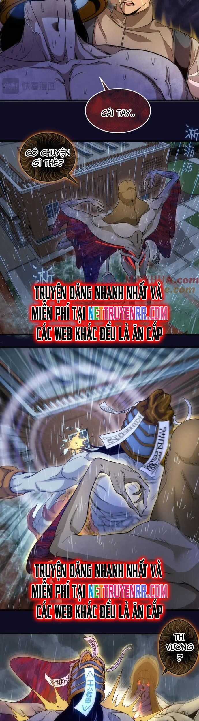 Cao Đẳng Linh Hồn Chapter 255 trang 5