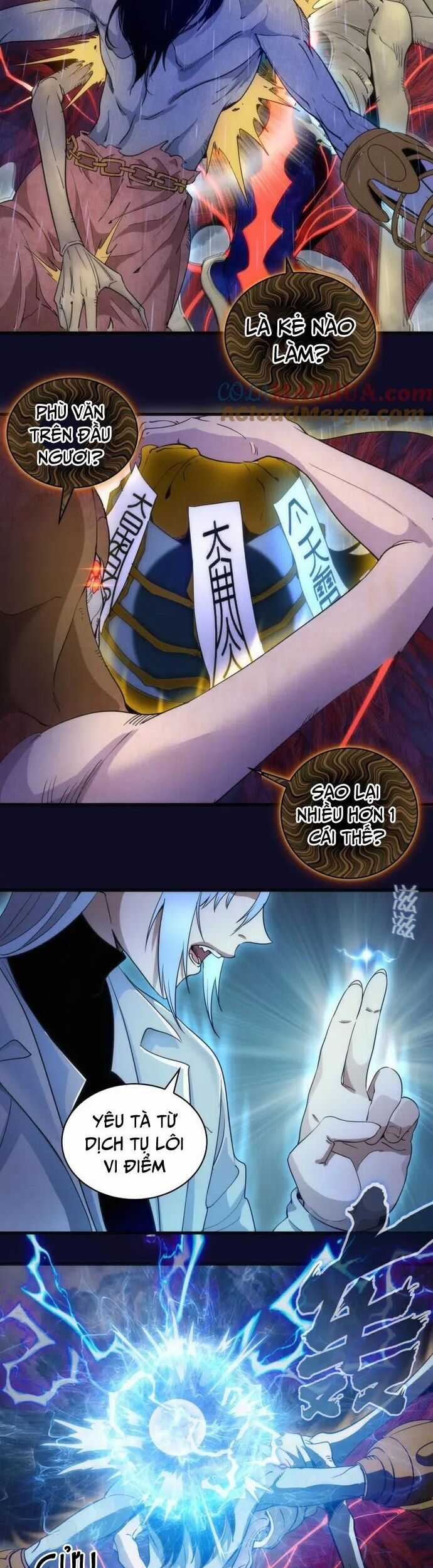 Cao Đẳng Linh Hồn Chapter 255 trang 6