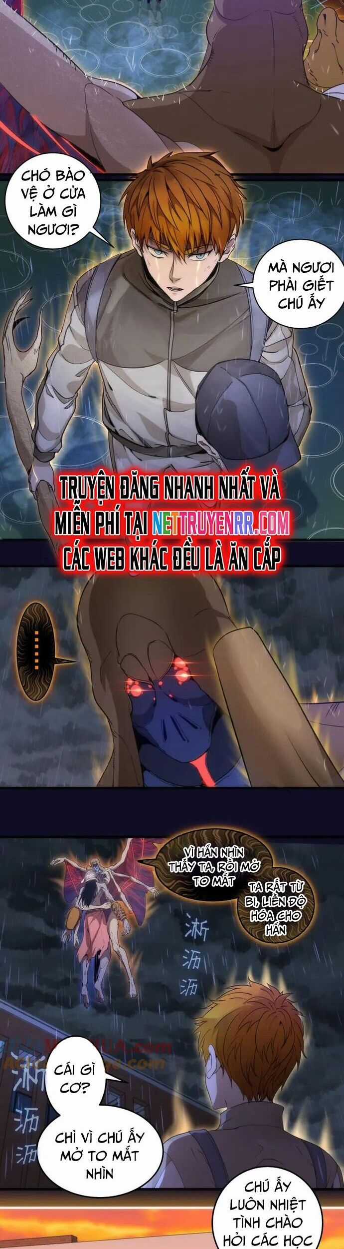 Cao Đẳng Linh Hồn Chapter 255 trang 8