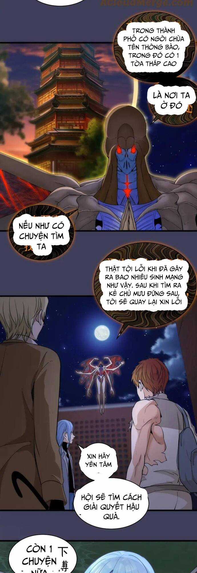 Cao Đẳng Linh Hồn Chapter 256 trang 24