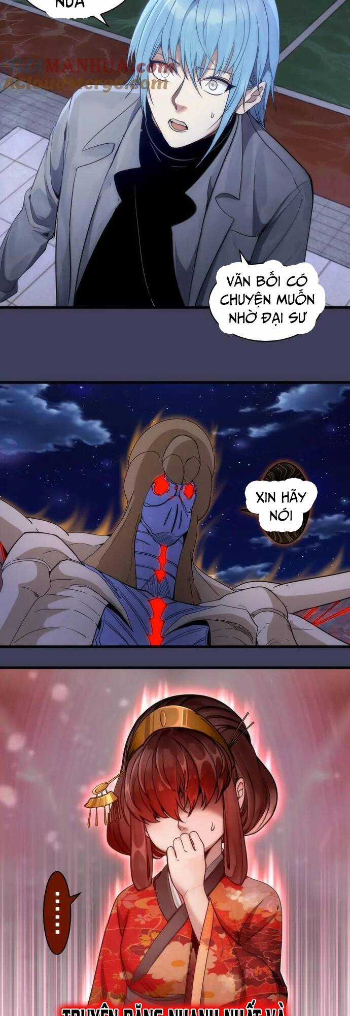 Cao Đẳng Linh Hồn Chapter 256 trang 25