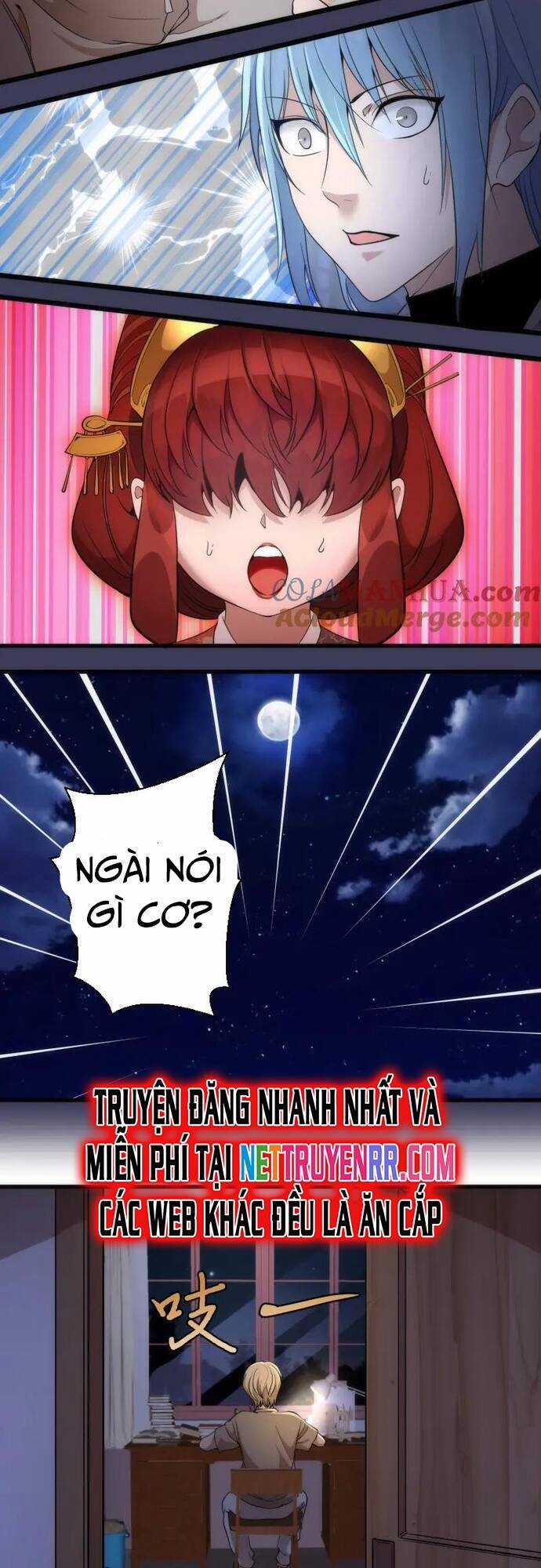 Cao Đẳng Linh Hồn Chapter 256 trang 29