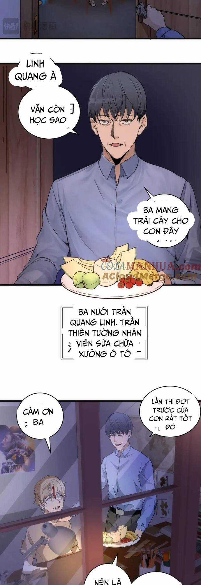 Cao Đẳng Linh Hồn Chapter 256 trang 30