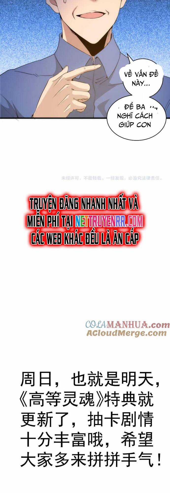 Cao Đẳng Linh Hồn Chapter 256 trang 33