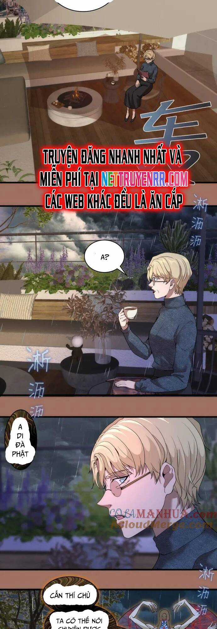 Cao Đẳng Linh Hồn Chapter 256 trang 7