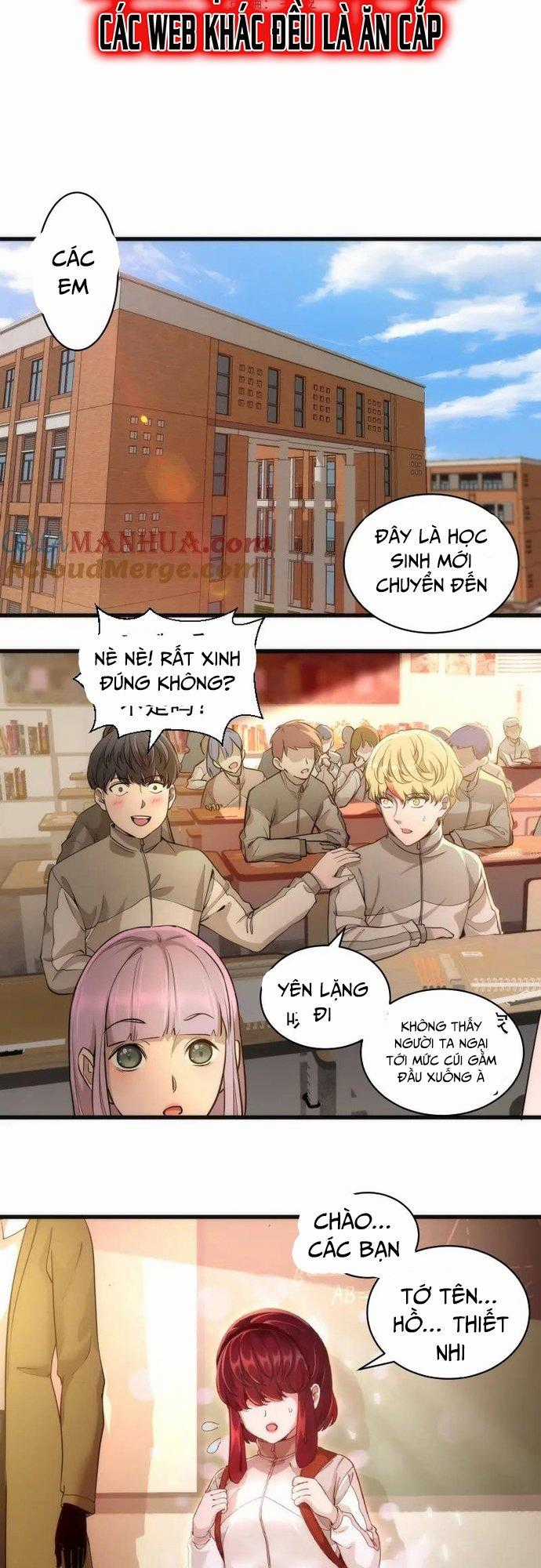 Cao Đẳng Linh Hồn Chapter 257 trang 1