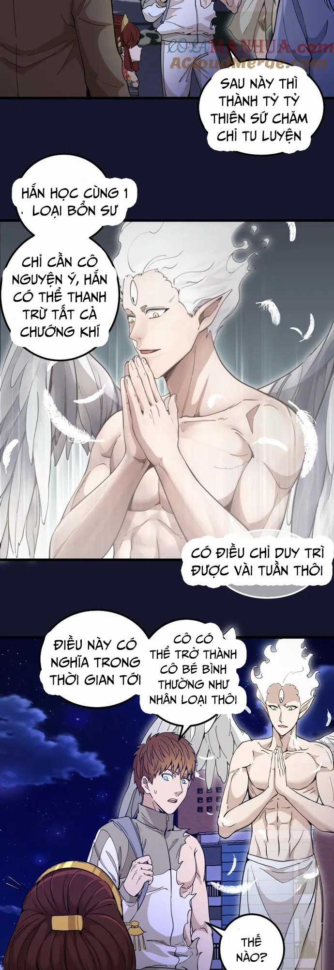 Cao Đẳng Linh Hồn Chapter 257 trang 10