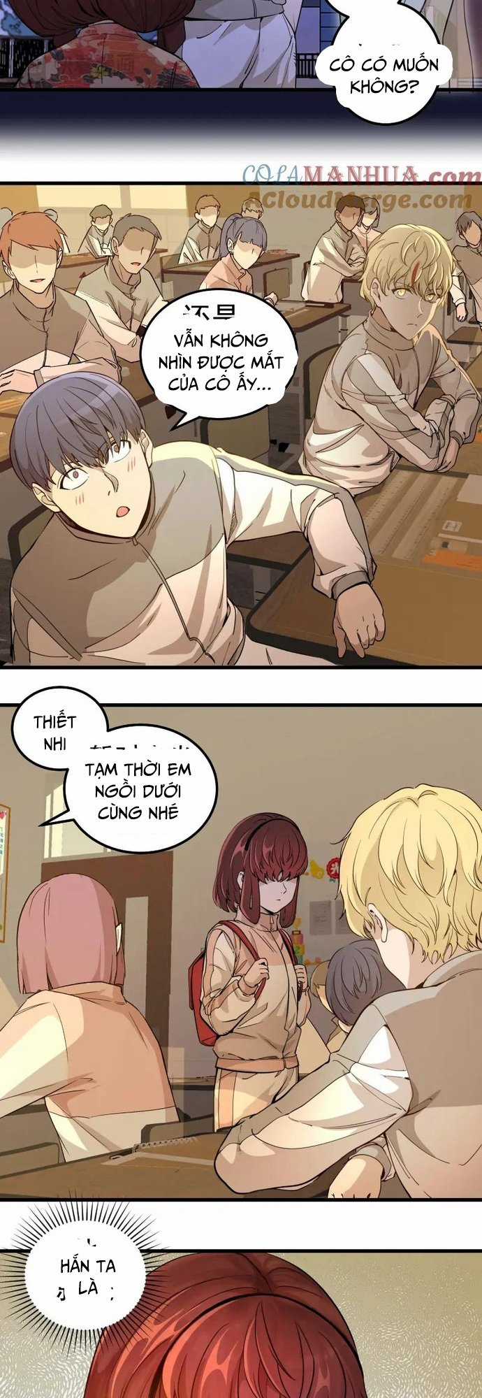 Cao Đẳng Linh Hồn Chapter 257 trang 11