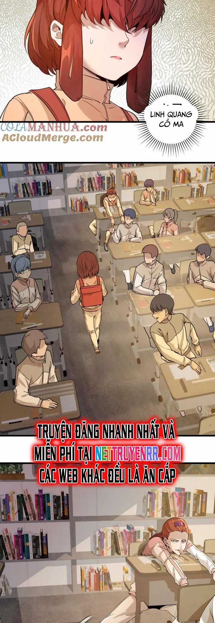 Cao Đẳng Linh Hồn Chapter 257 trang 12