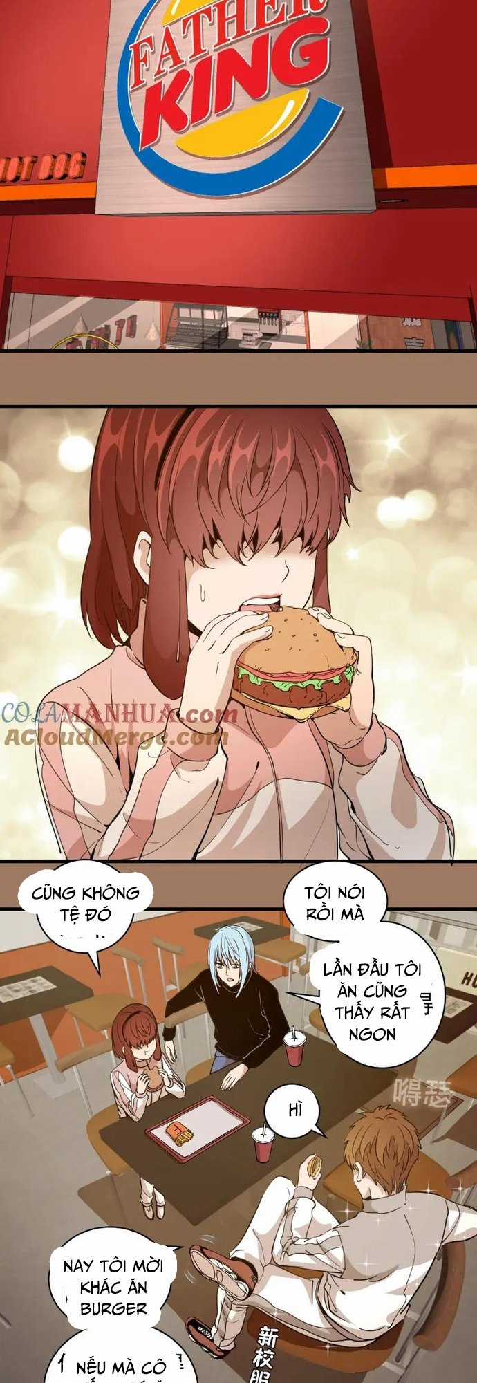 Cao Đẳng Linh Hồn Chapter 257 trang 16