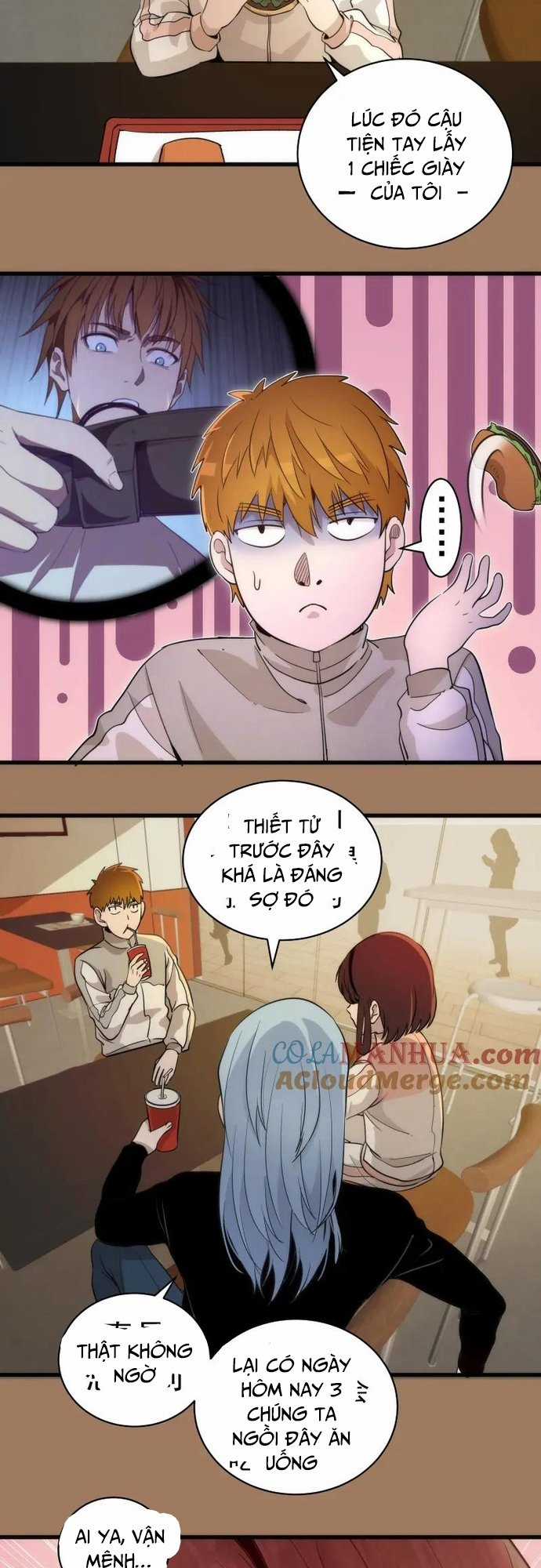 Cao Đẳng Linh Hồn Chapter 257 trang 18