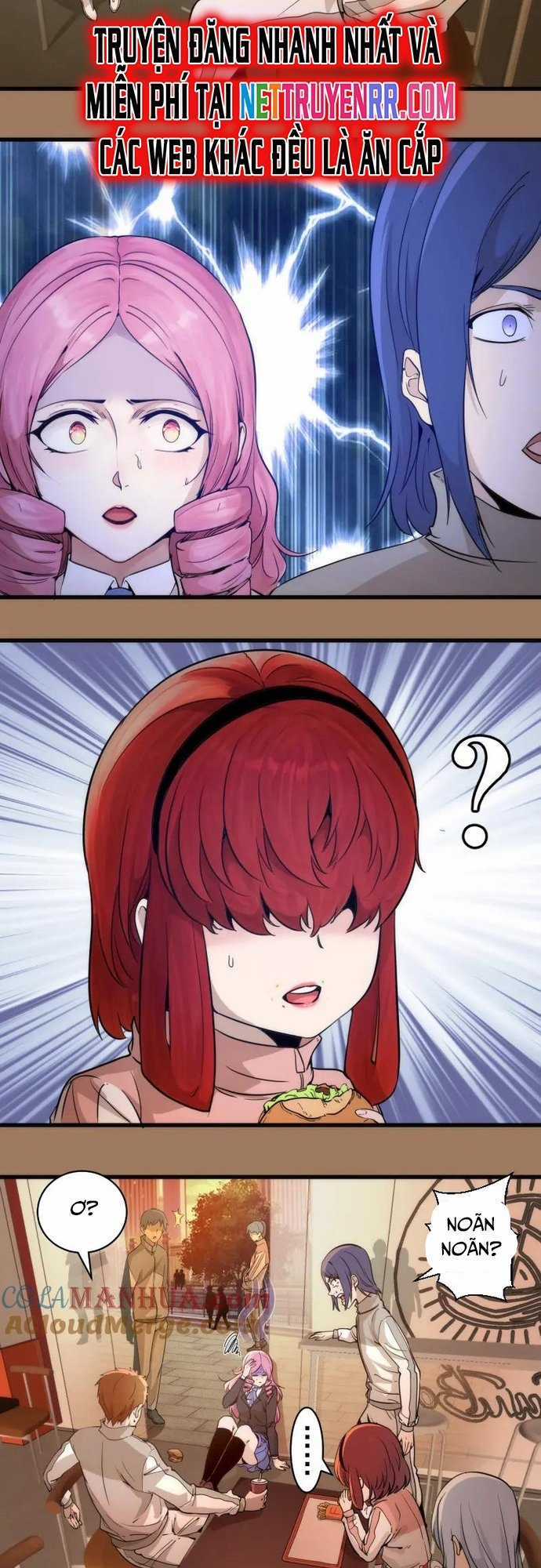 Cao Đẳng Linh Hồn Chapter 257 trang 20