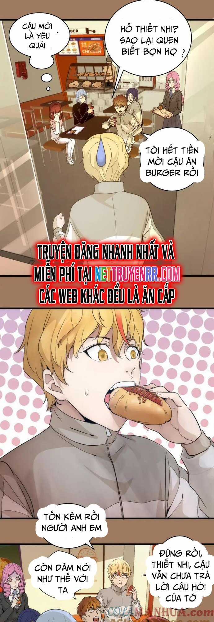 Cao Đẳng Linh Hồn Chapter 257 trang 22