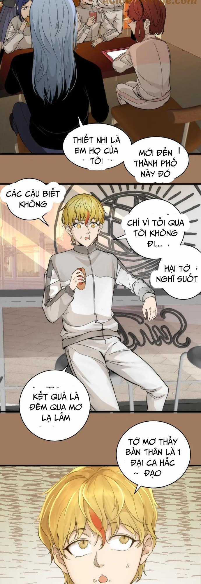 Cao Đẳng Linh Hồn Chapter 257 trang 23