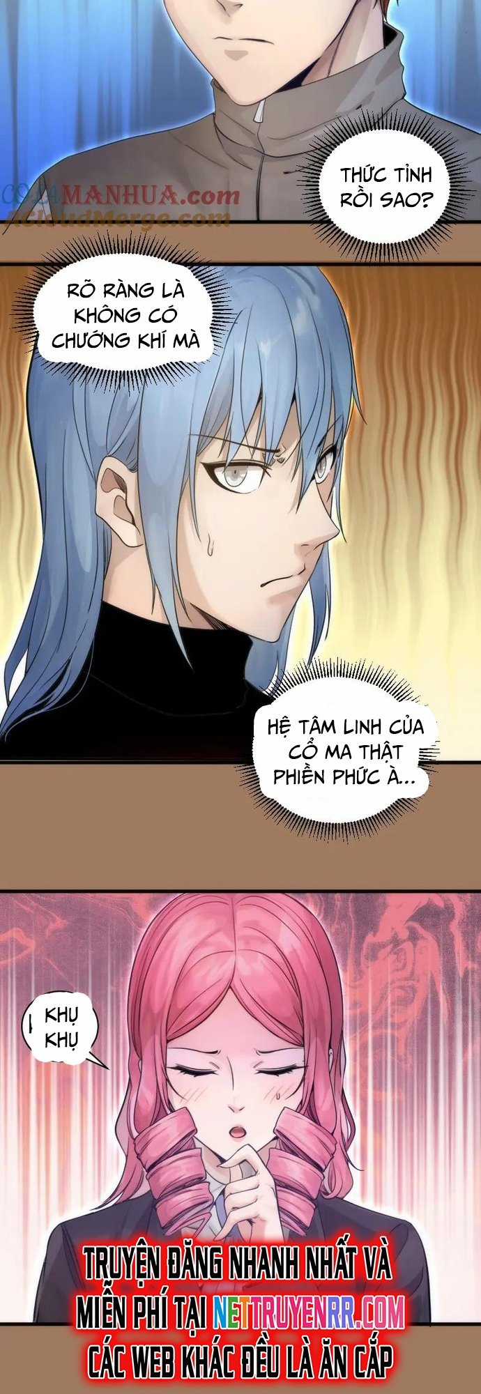 Cao Đẳng Linh Hồn Chapter 257 trang 25