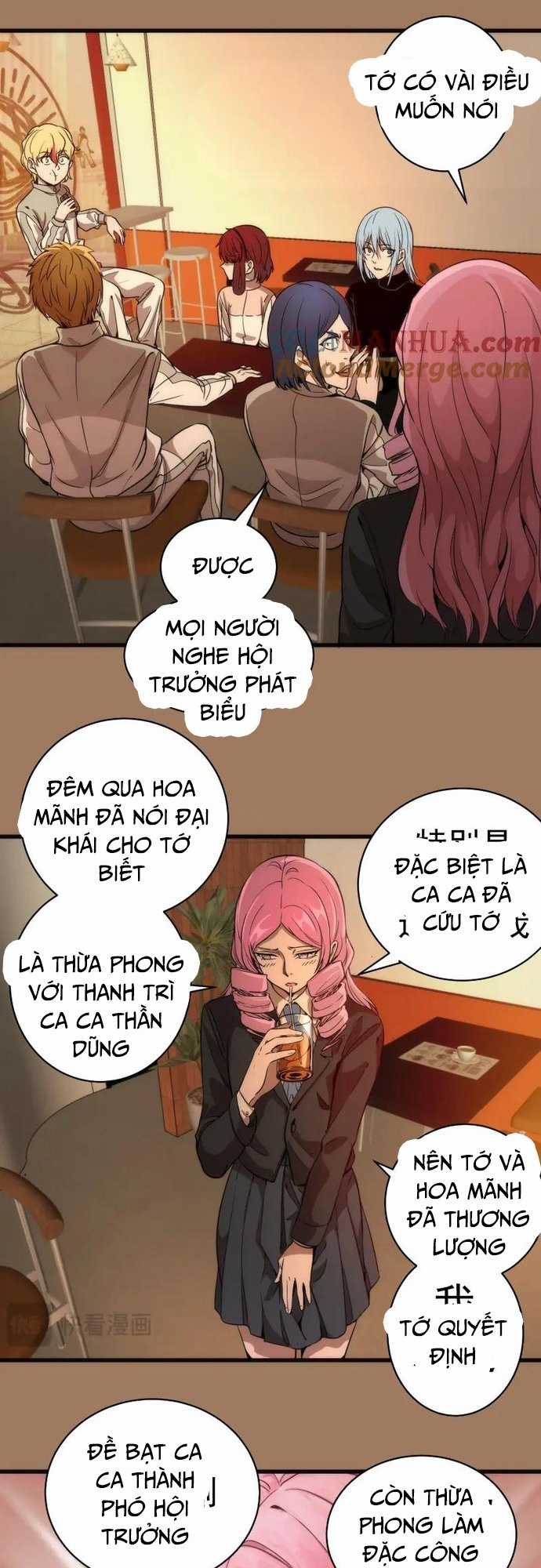 Cao Đẳng Linh Hồn Chapter 257 trang 26