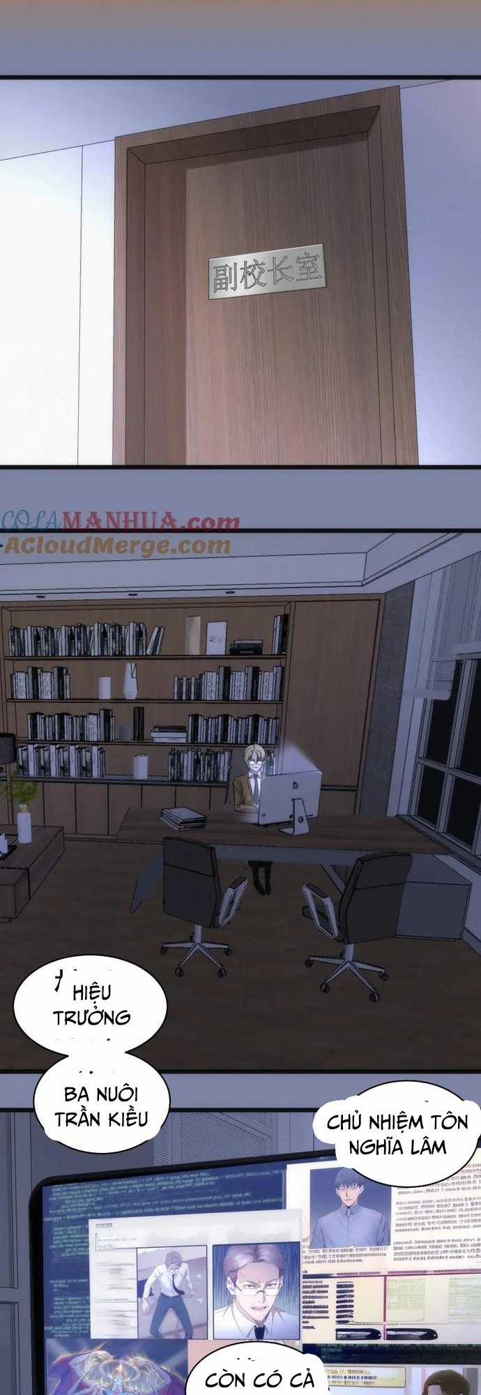 Cao Đẳng Linh Hồn Chapter 257 trang 28