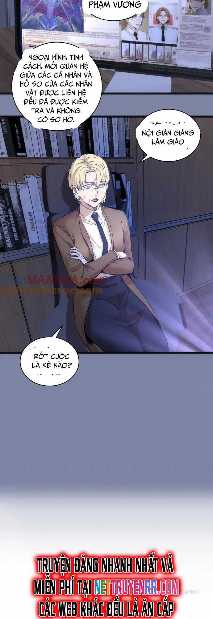 Cao Đẳng Linh Hồn Chapter 257 trang 29